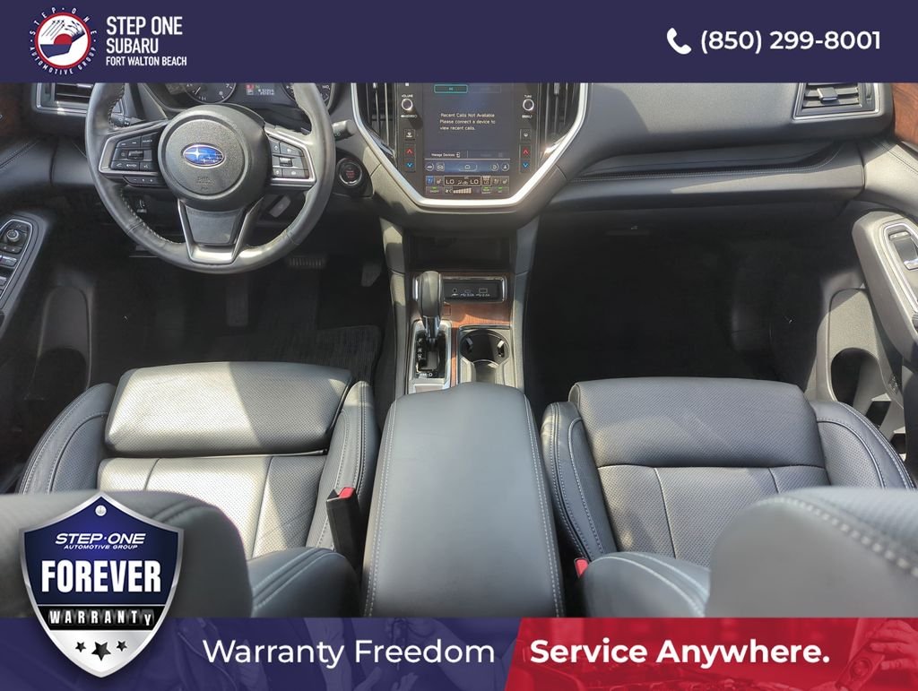 Used 2023 Red Subaru Touring image 15