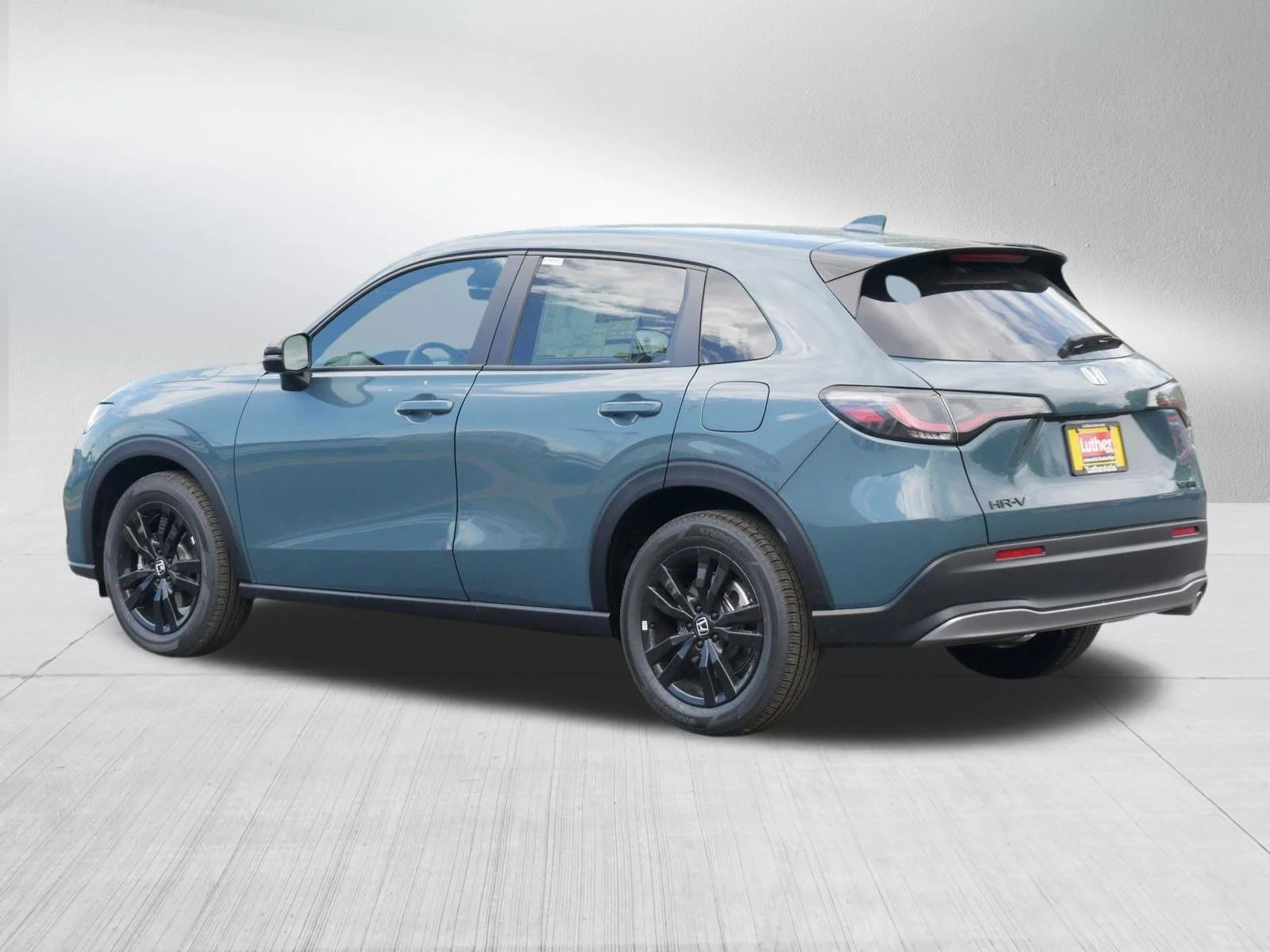New 2027 Nordic Forest Pearl Honda Sport image 5