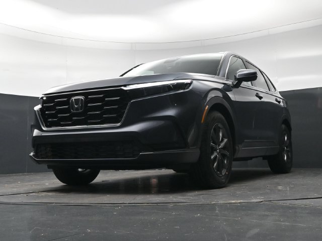New 2027 Meteorite Gray Metallic Honda EX-L image 23