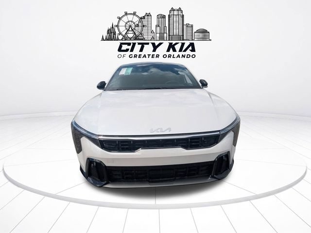 New 2026 Snow White Pearl Kia GT-Line Turbo image 9
