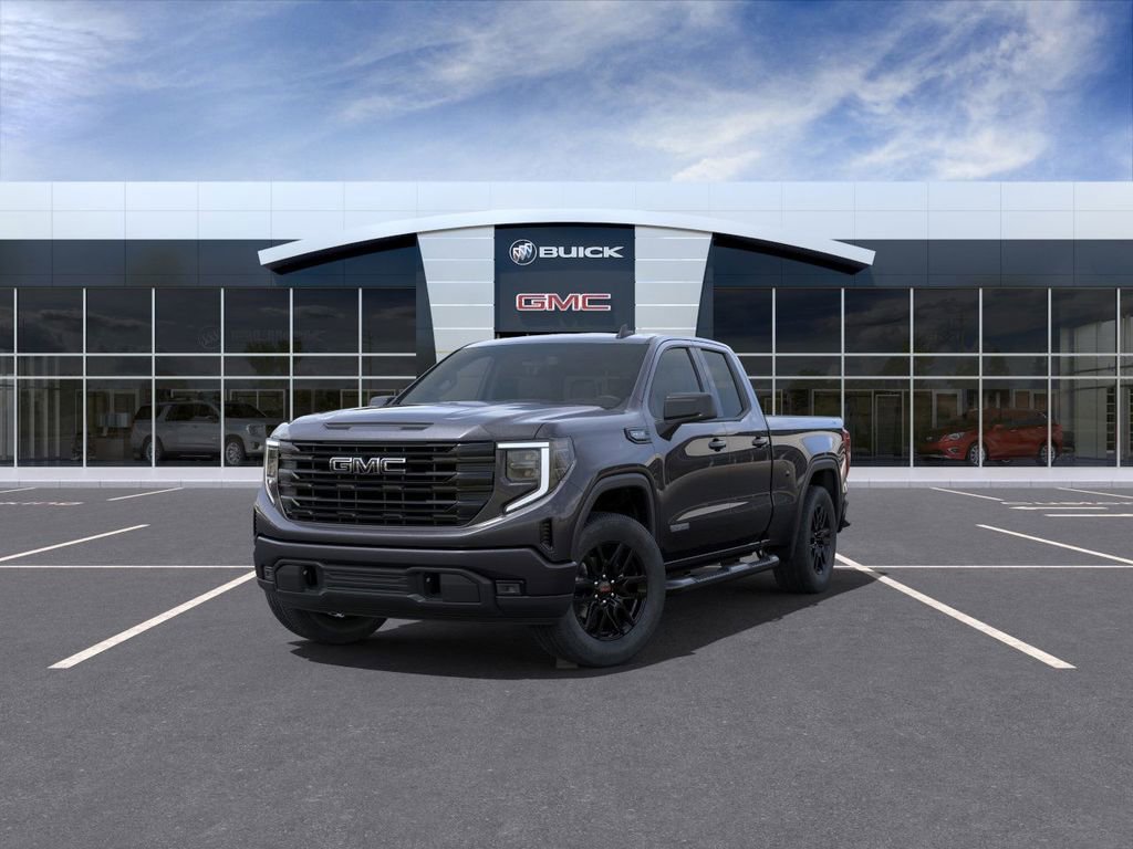 2025 GMC Sierra 1500 Elevation - Photo 9