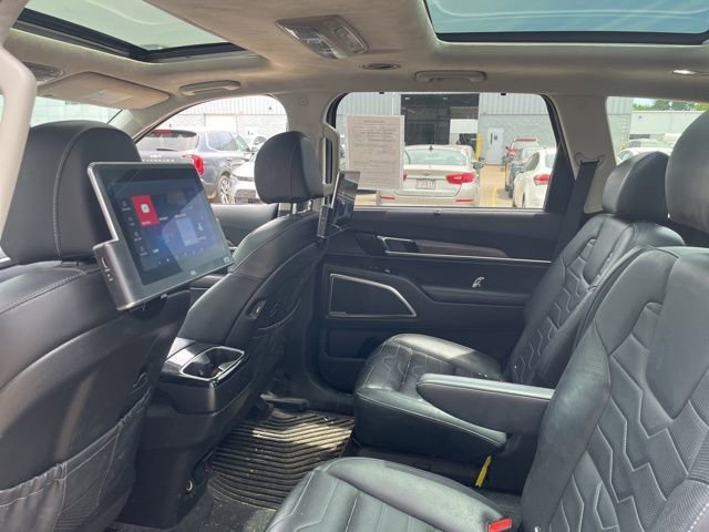 Used 2022 Wolf Gray Kia SX image 13