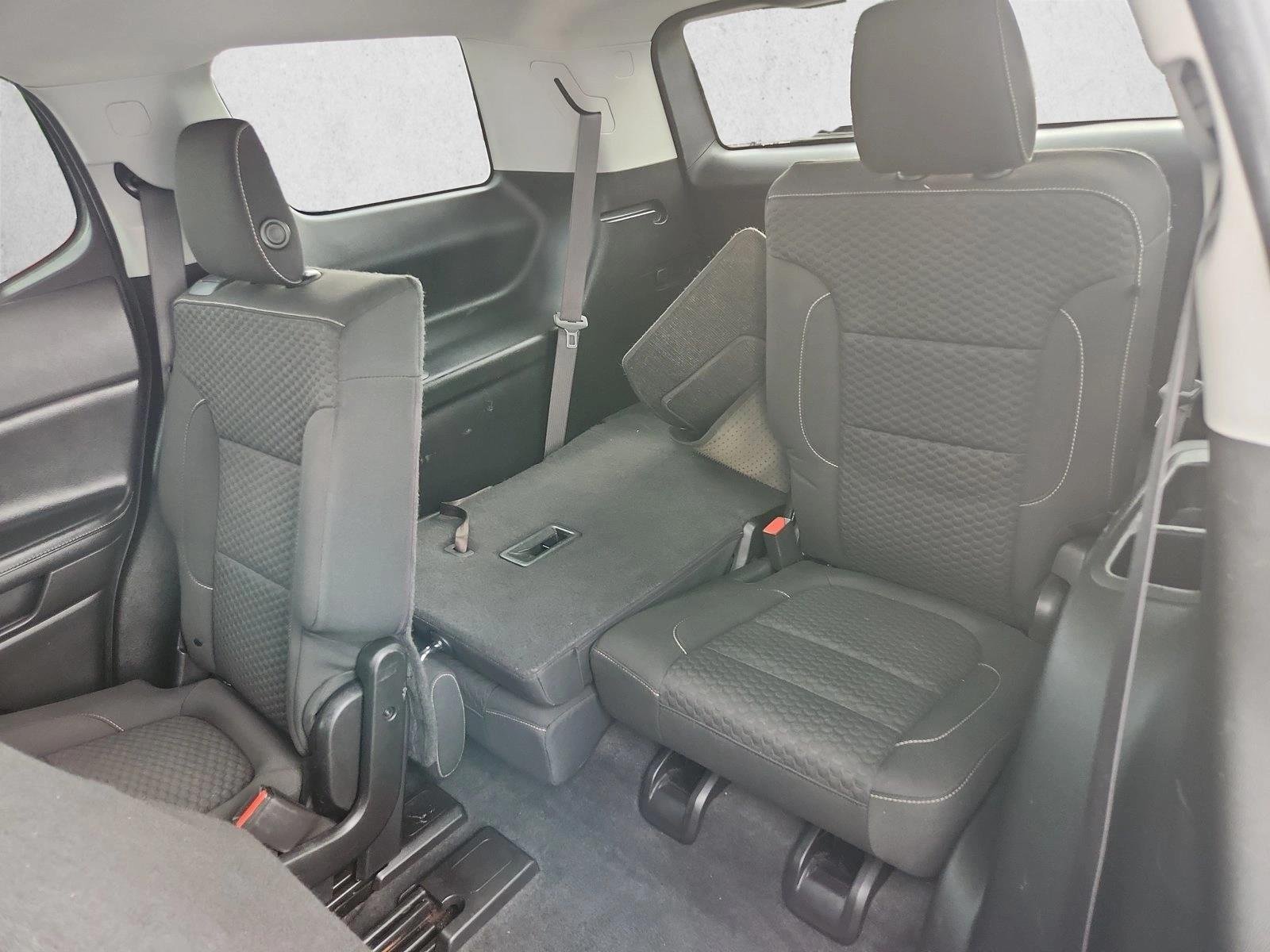 Used 2019 Ebony Twilight Metallic GMC SLE image 15