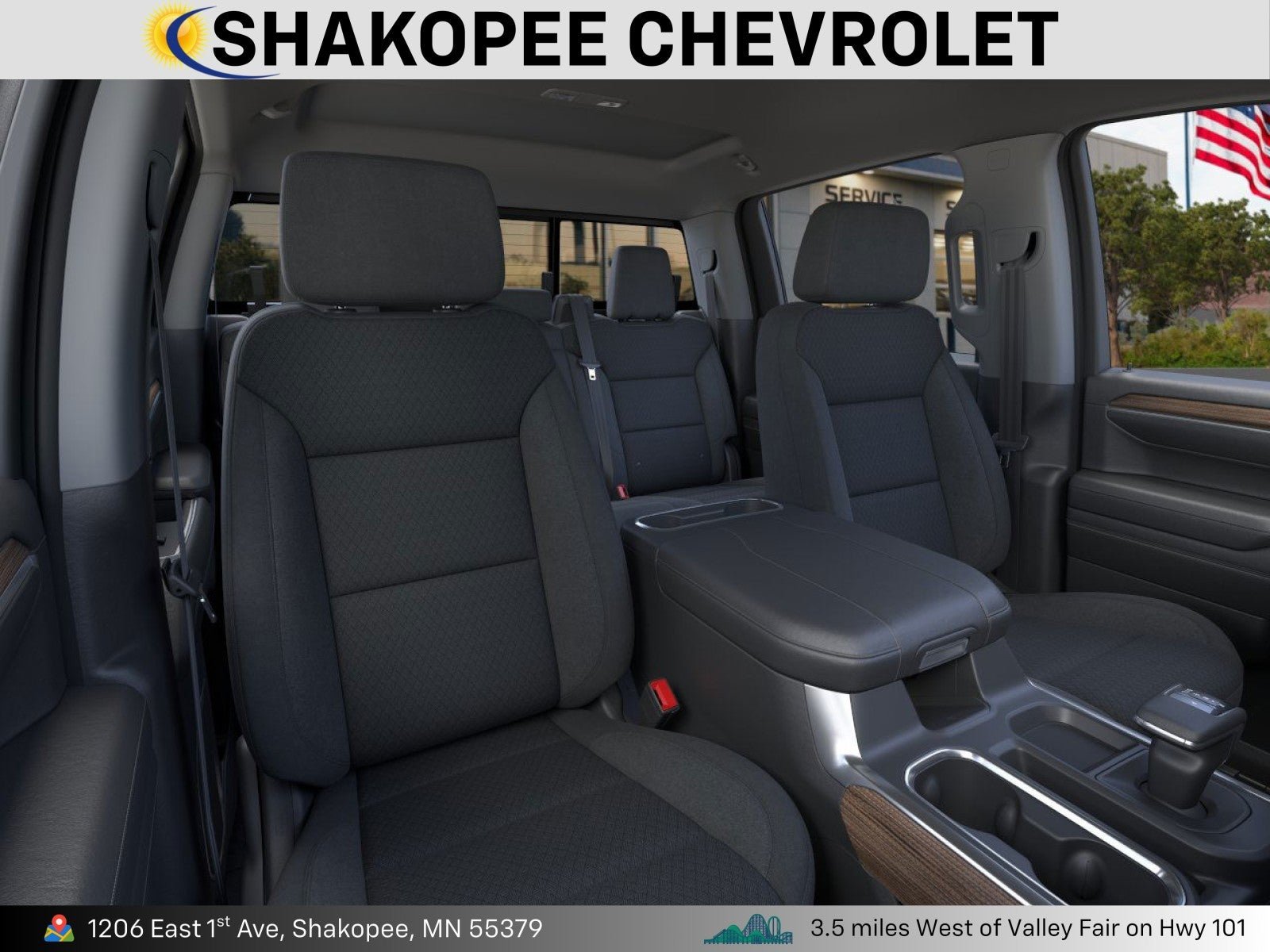 2026 Chevrolet Silverado 1500 LT - Photo 41