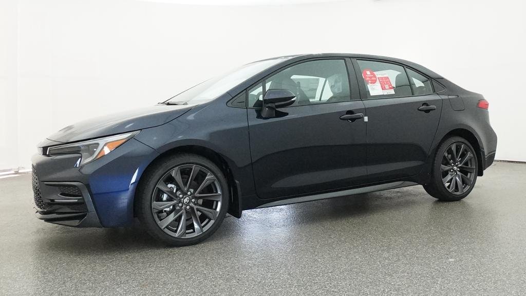 New 2027  Toyota SE image 4