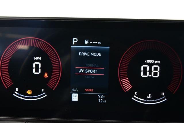 New 2027 Black Hyundai SEL Sport AWD image 69
