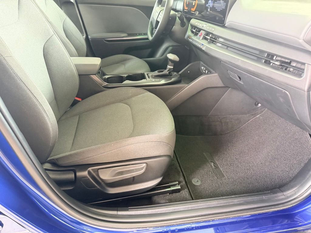 Used 2025 Blue Kia LXS image 36