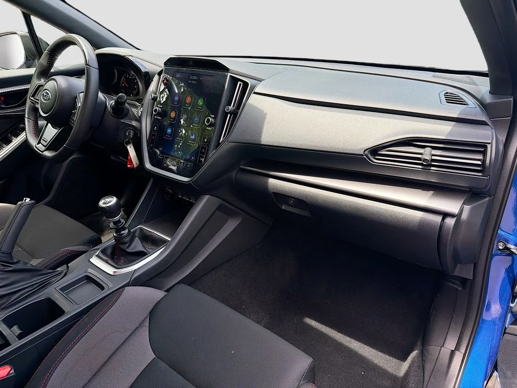 Used 2024 WR Blue Pearl Subaru Base image 25