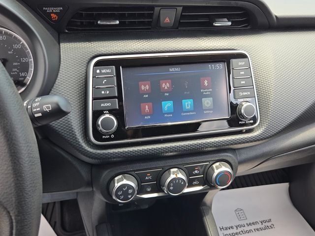 Used 2025 Gray Nissan S image 17
