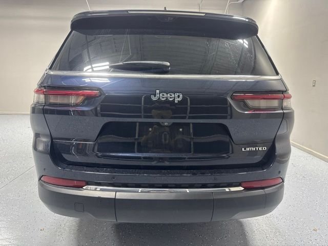 Used 2023 Black Jeep Limited image 7