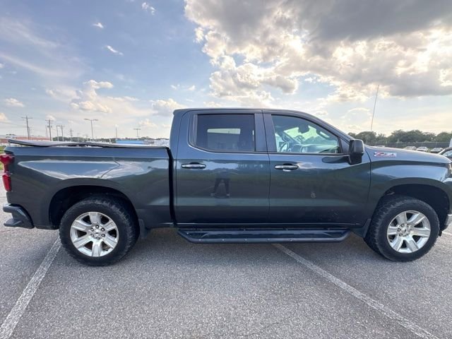 Used 2020 Gray Chevrolet RST image 2