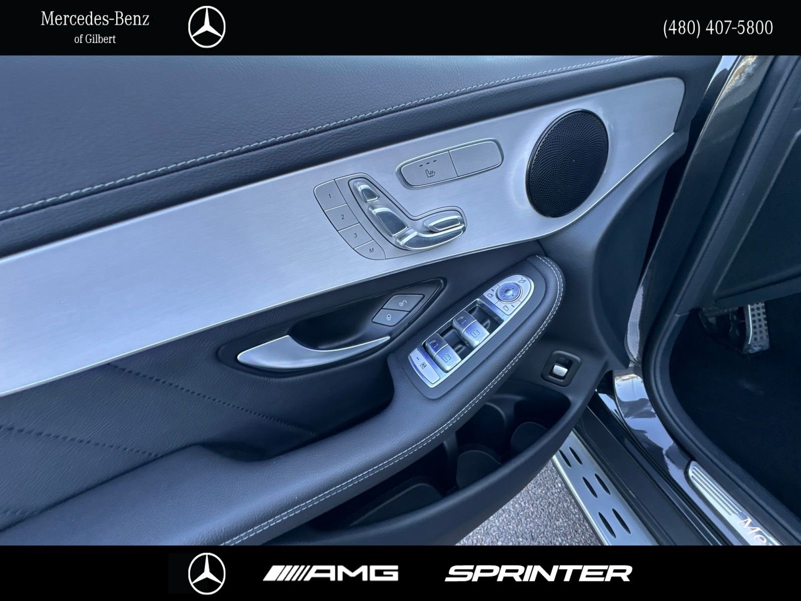 Certified Used 2023  Mercedes-Benz GLC 300 Coupe image 13