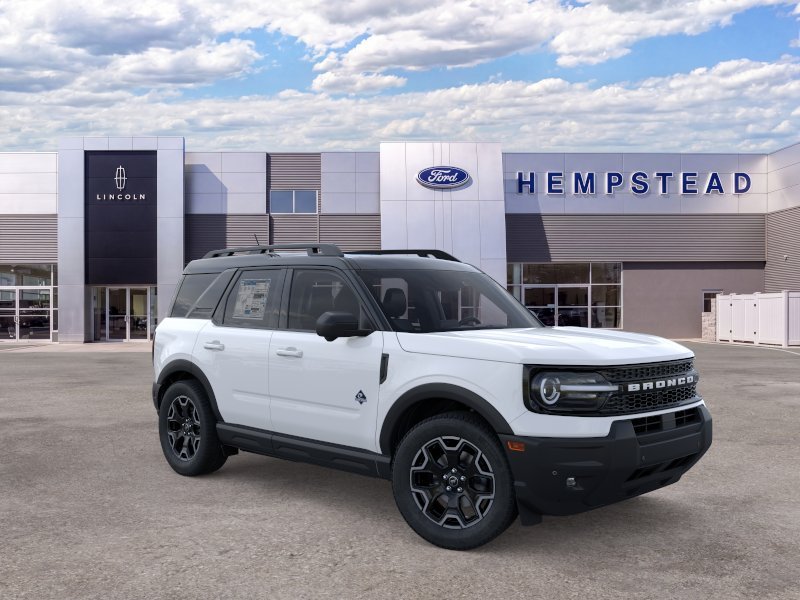 New 2026 Oxford White Ford Outer Banks® image 7