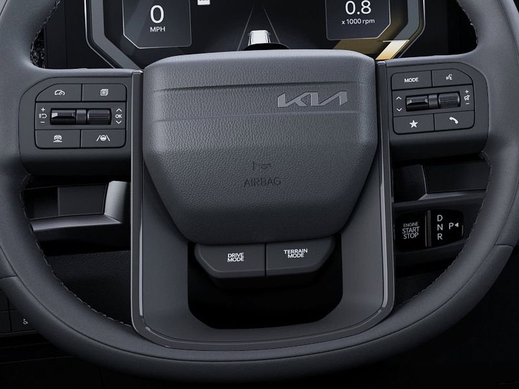 New 2027 Wolf Gray Kia X-Pro SX Prestige image 22