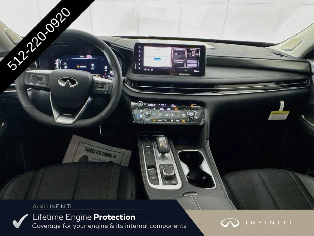 New 2027 Blue INFINITI LUXE image 28