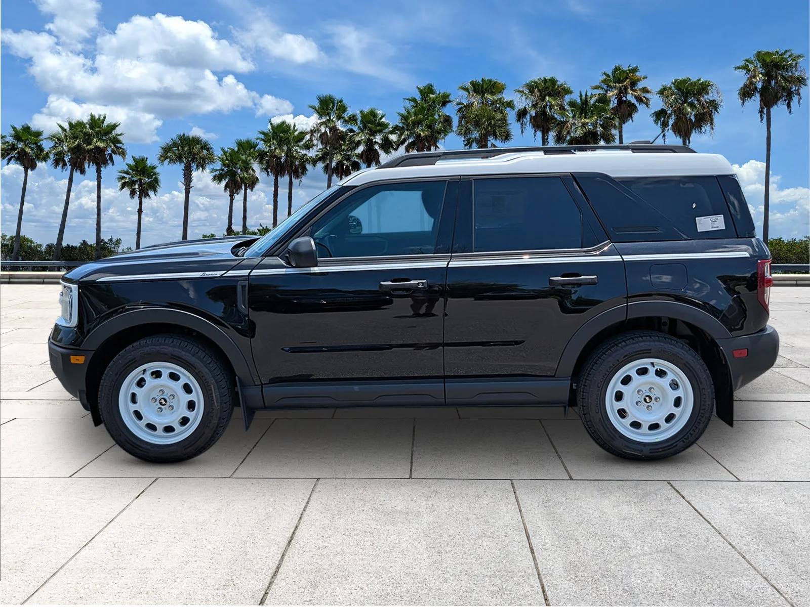 New 2026 Shadow Black Ford Heritage image 4