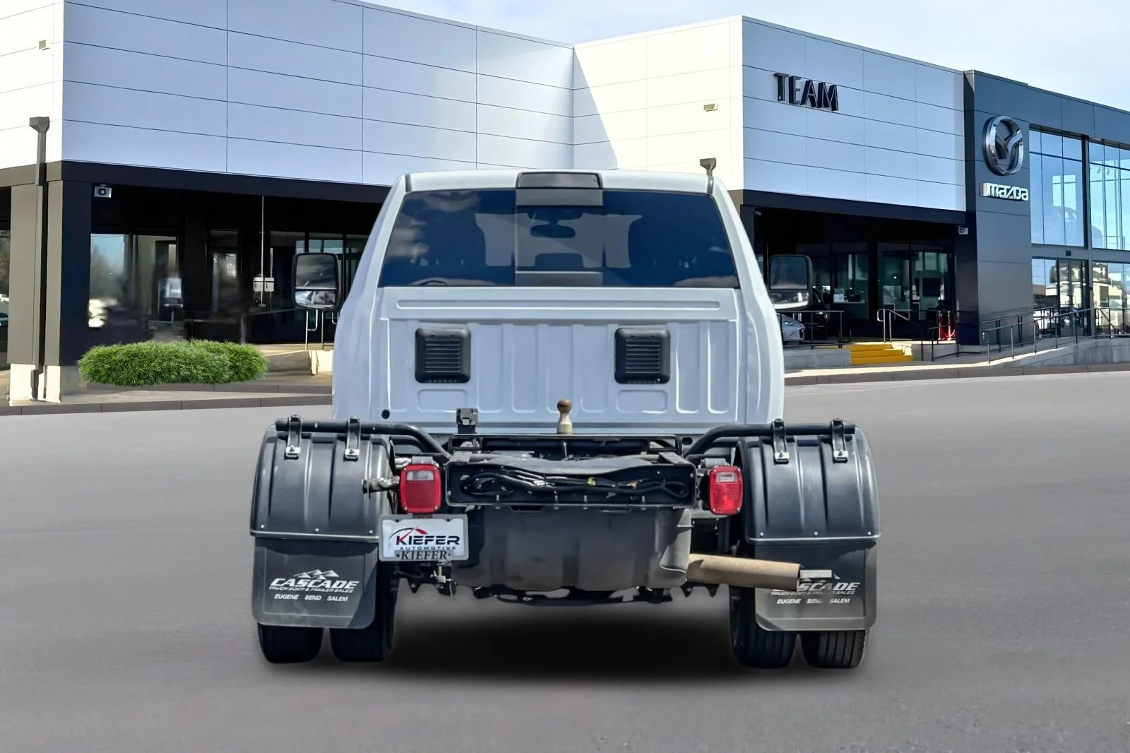 Used 2024 White Ram Tradesman image 5
