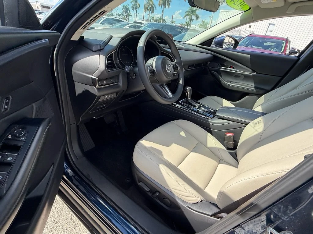 Used 2024 Blue Mazda 2.5 S Preferred Package image 11