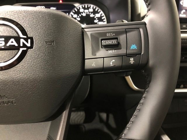 New 2026 Black Nissan Dark Armor image 17