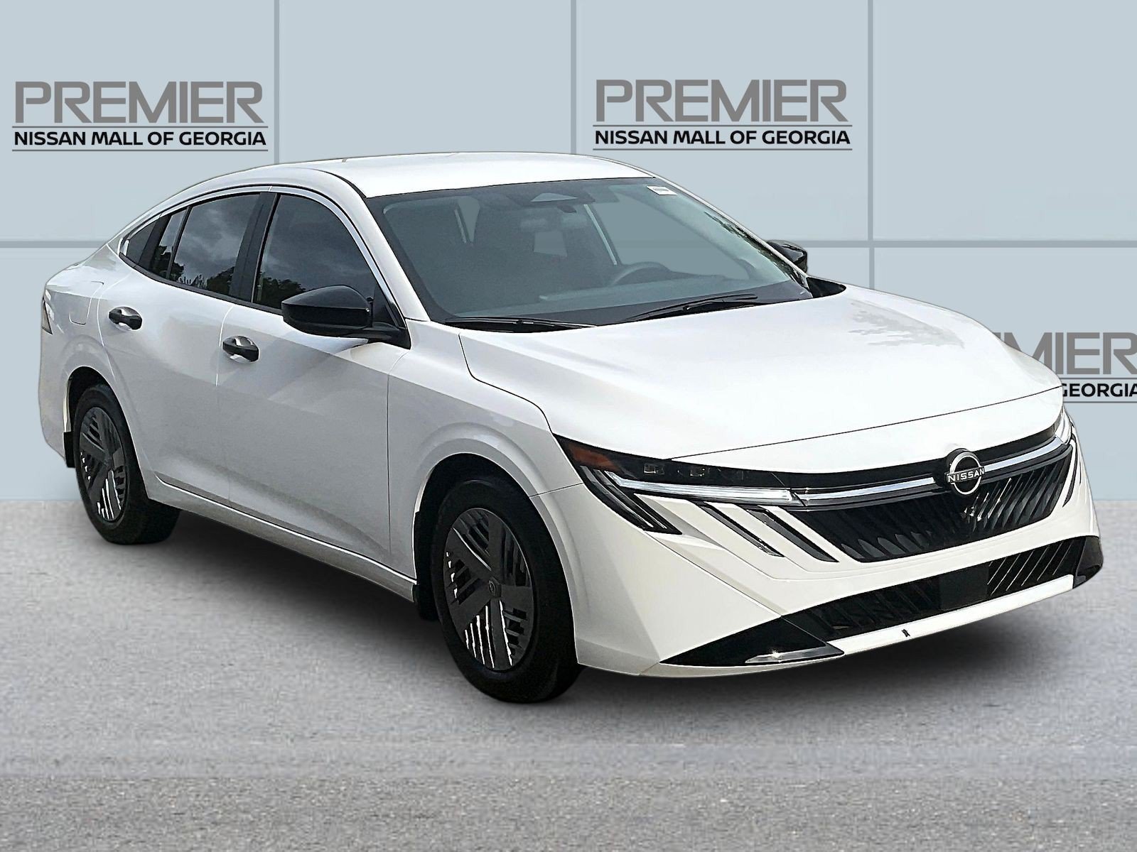 Certified Used 2026 White Nissan S image 3
