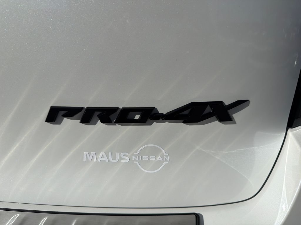 New 2026 Nissan Armada PRO-4X 4D Sport Utility