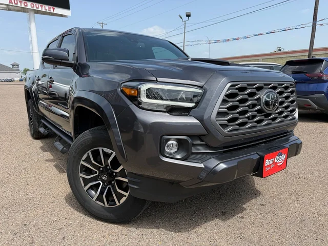2023 Toyota Tacoma TRD Sport