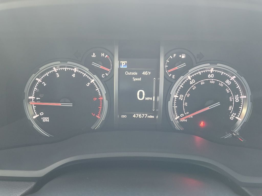 2024 Toyota 4Runner TRD Pro - Photo 21