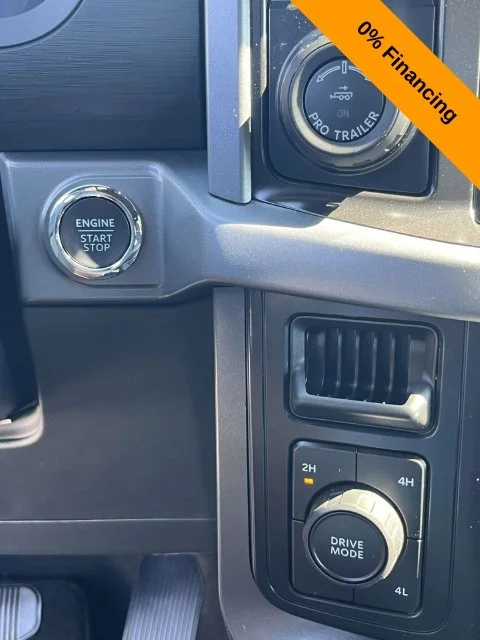 New 2026 Oxford White Ford XLT image 22