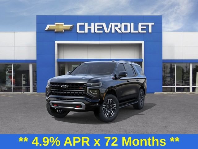 New 2026 Black Chevrolet Z71 image 11