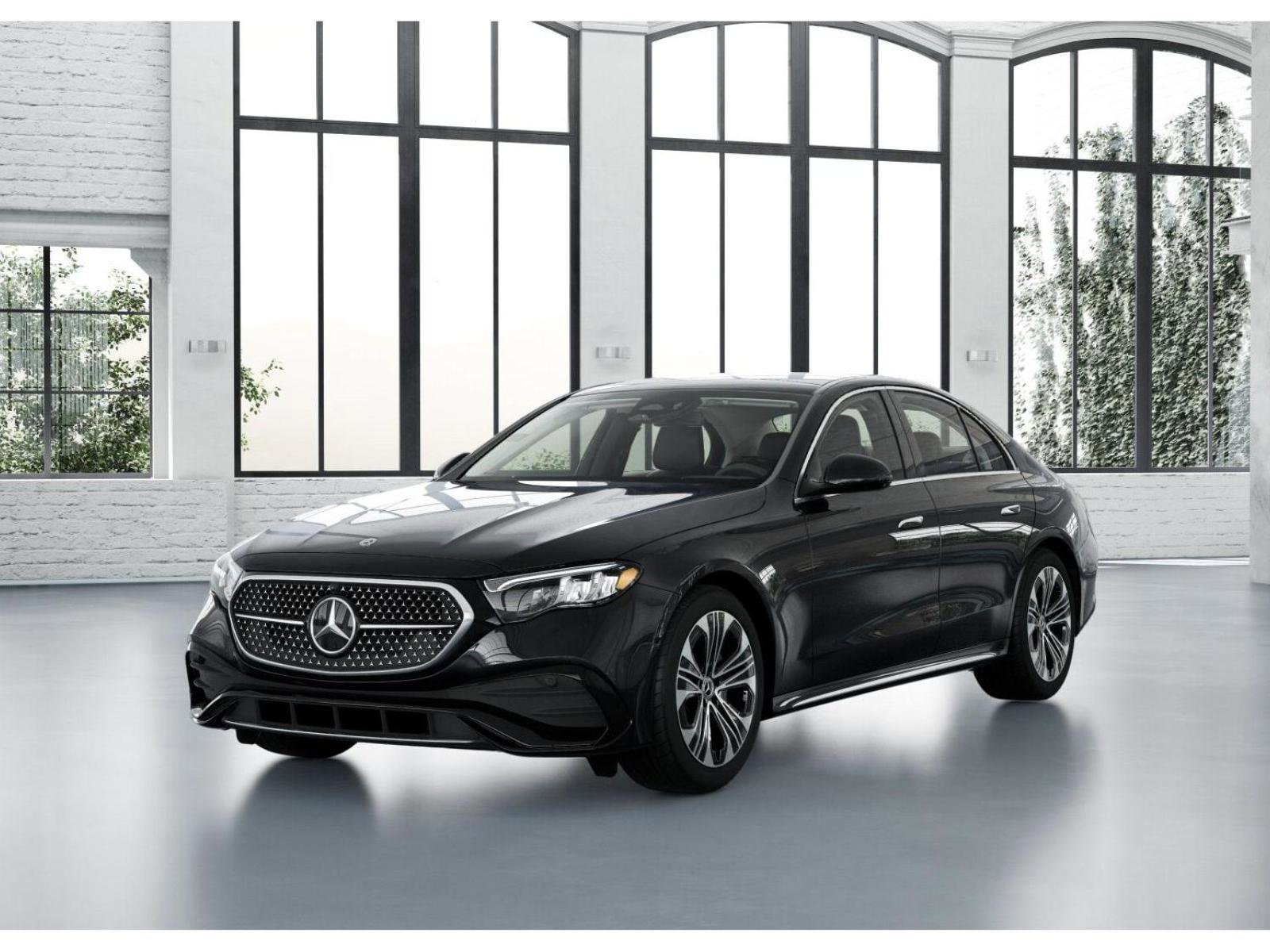 New 2026 Black Mercedes-Benz E 350 image 14