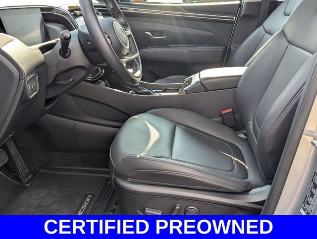 2023 Hyundai Tucson SEL - Photo 12