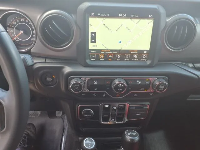 Used 2023 Black Jeep Sport S image 12