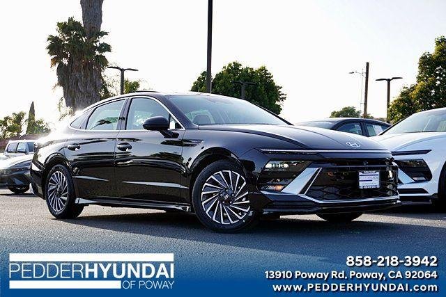 2026 Hyundai Sonata Limited's photo