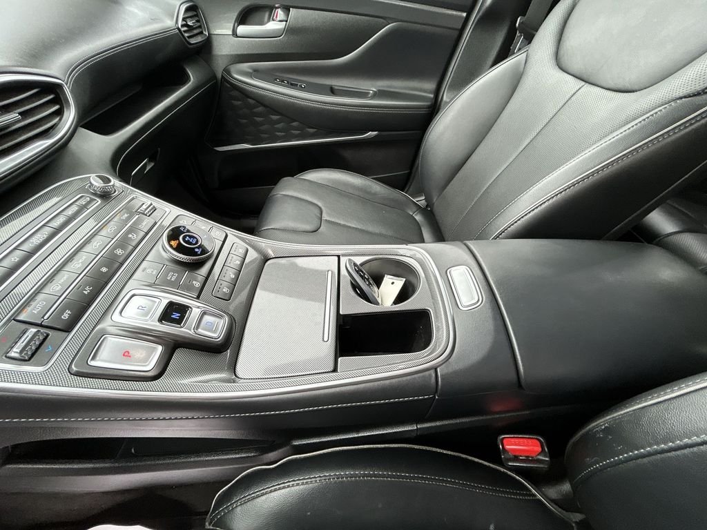 Used 2023 Hampton Gray Hyundai Limited image 27