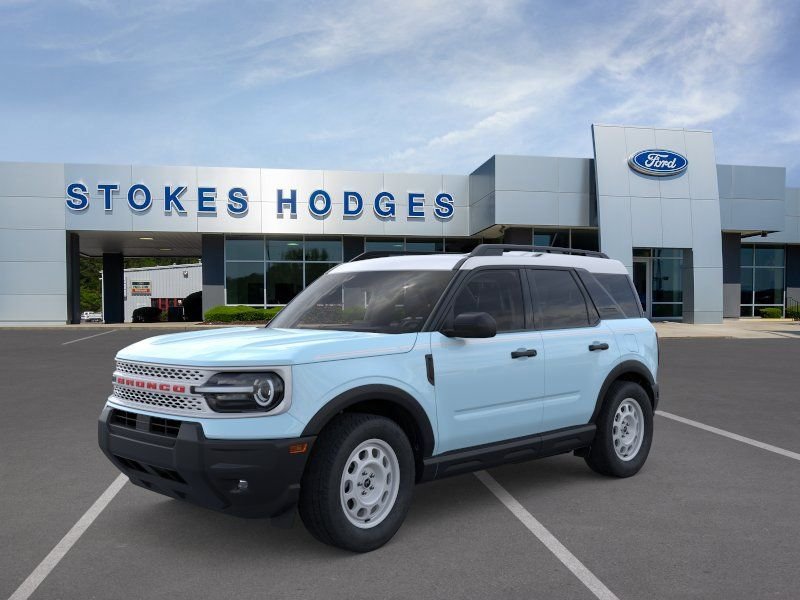 New 2026 Robin's Egg Blue Ford Heritage image 28