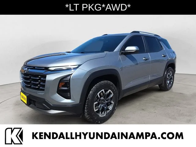 2025 Chevrolet Equinox