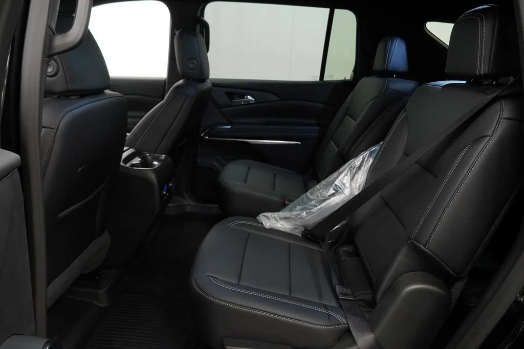 New 2026 Mosaic Black Metallic Chevrolet LT image 11