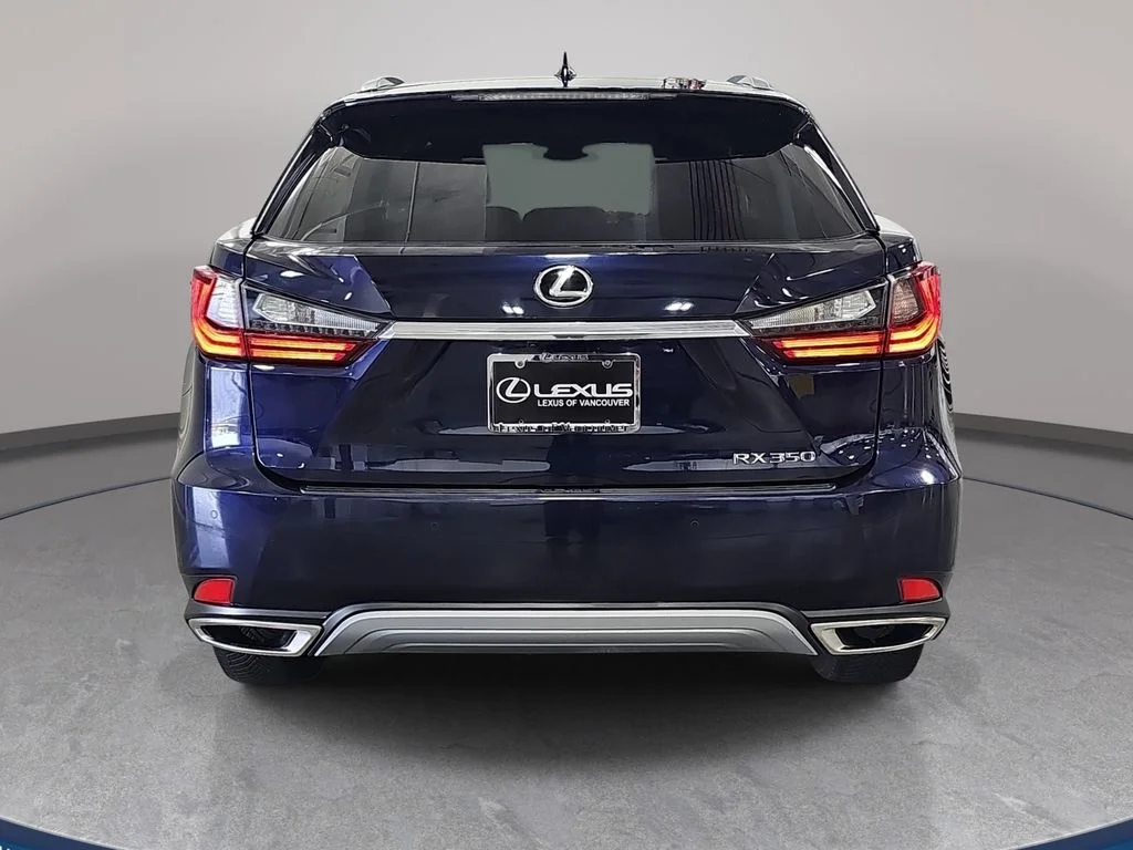 Used 2020 Blue Lexus 350 image 7