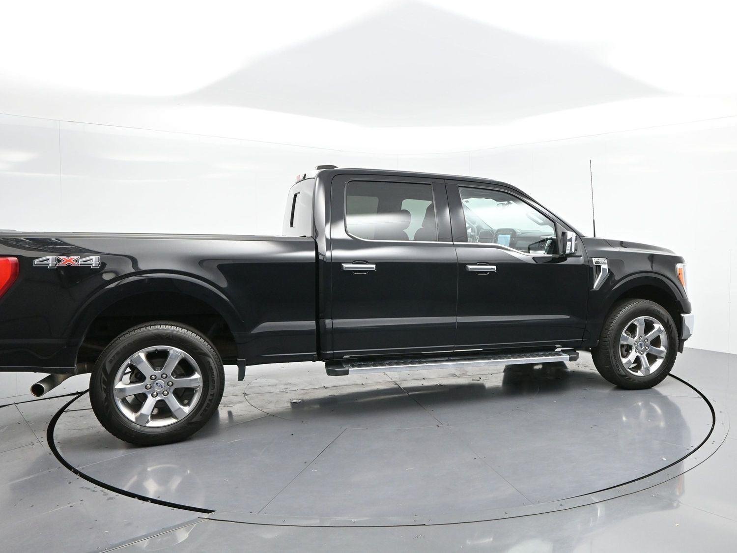Used 2023 Black Ford XL image 8