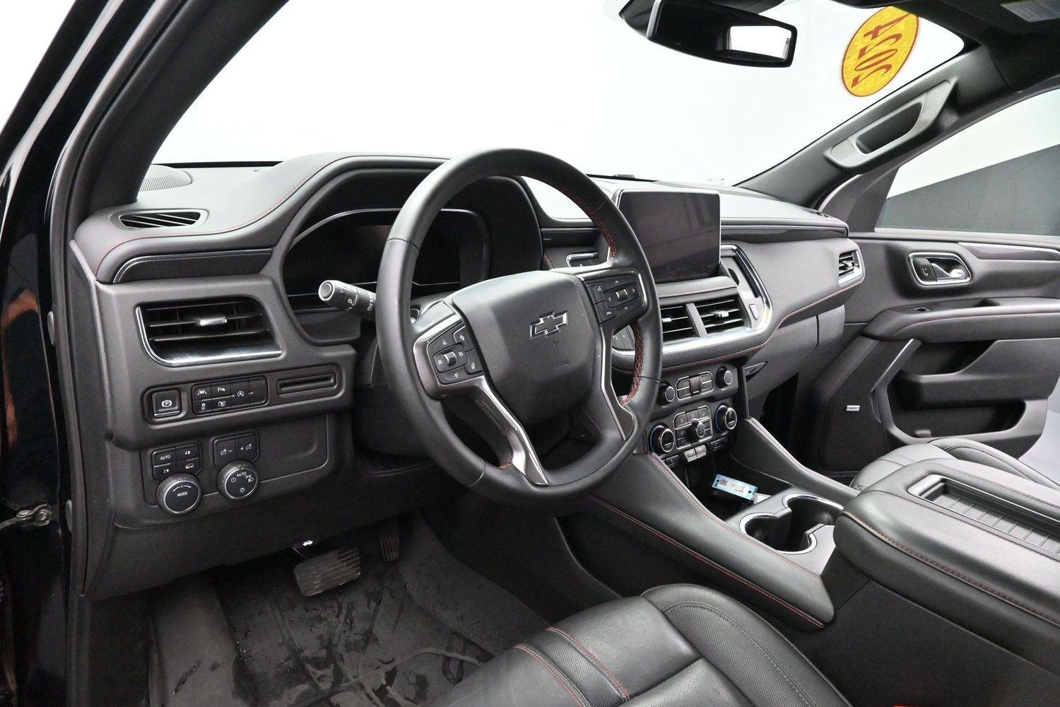 Used 2024 Black Chevrolet RST image 19