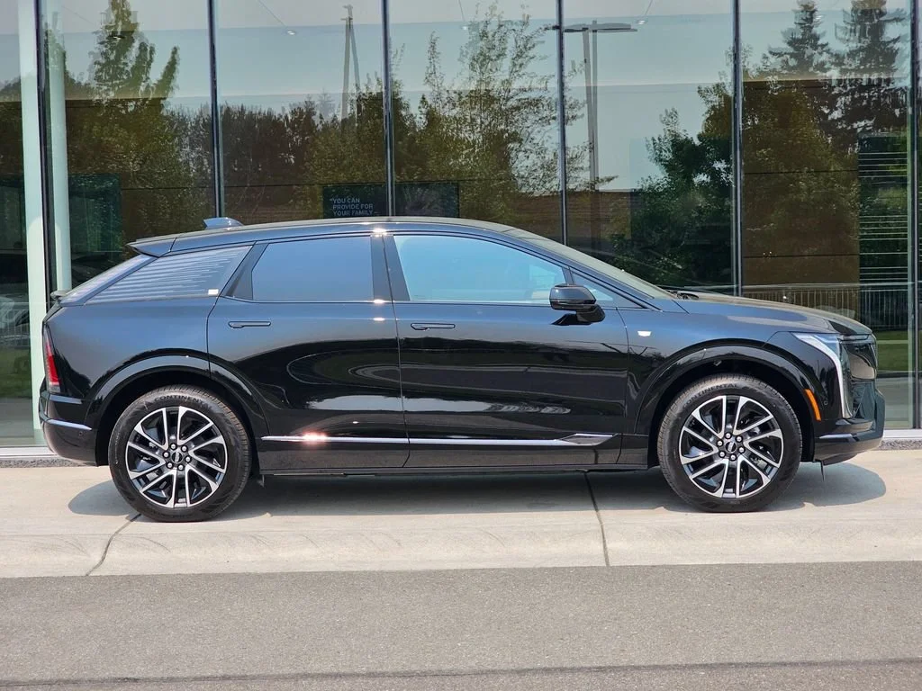New 2026 Black Raven Cadillac Sport image 6