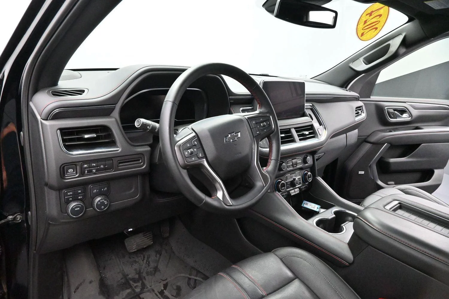 Used 2024 Black Chevrolet RST image 19