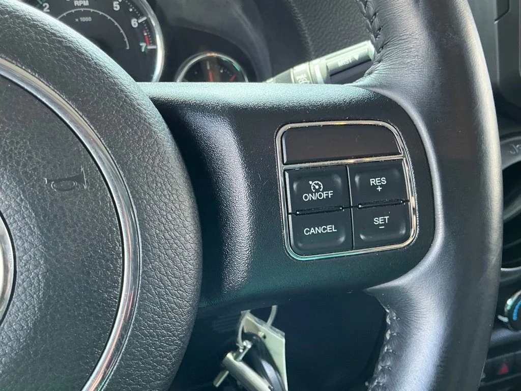 Used 2017 Black Jeep Sport image 44