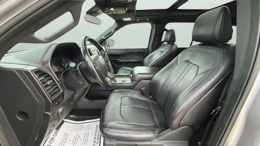 Used 2021 Silver Ford Limited MAX image 17