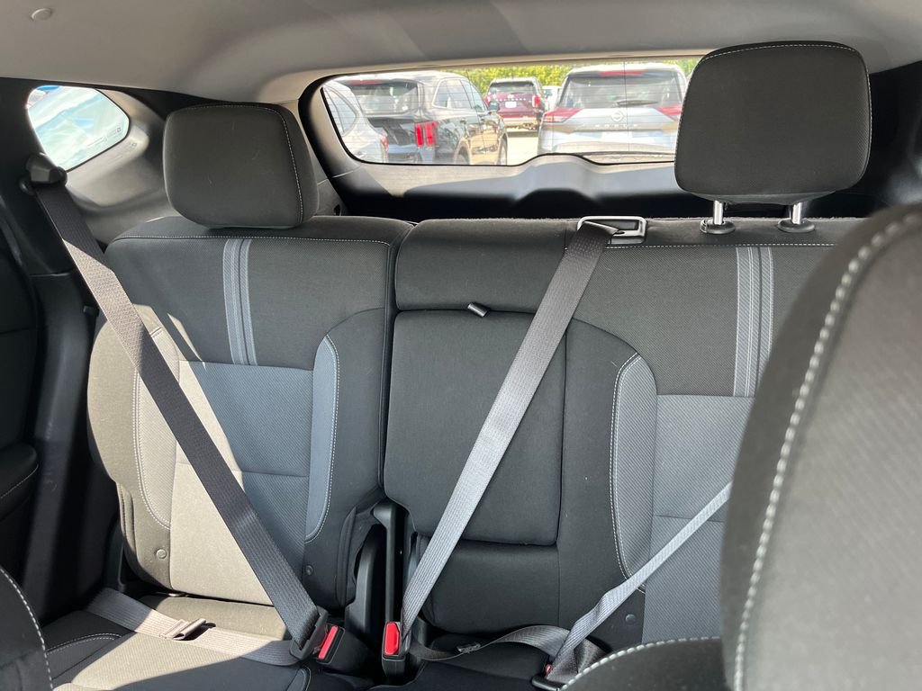Used 2023 Gray Chevrolet LT image 13