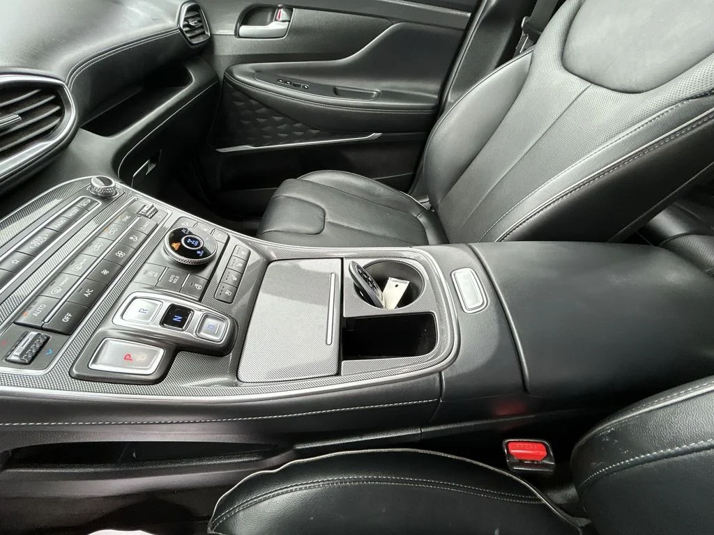 Used 2023 Gray Hyundai Limited image 27