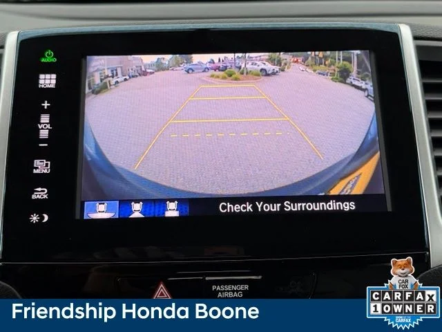 Used 2016 Blue Honda EX image 23