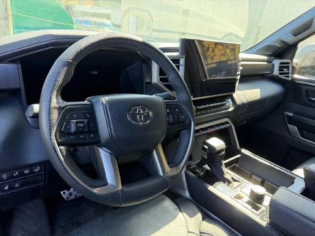 Used 2026 Green Toyota Platinum image 19