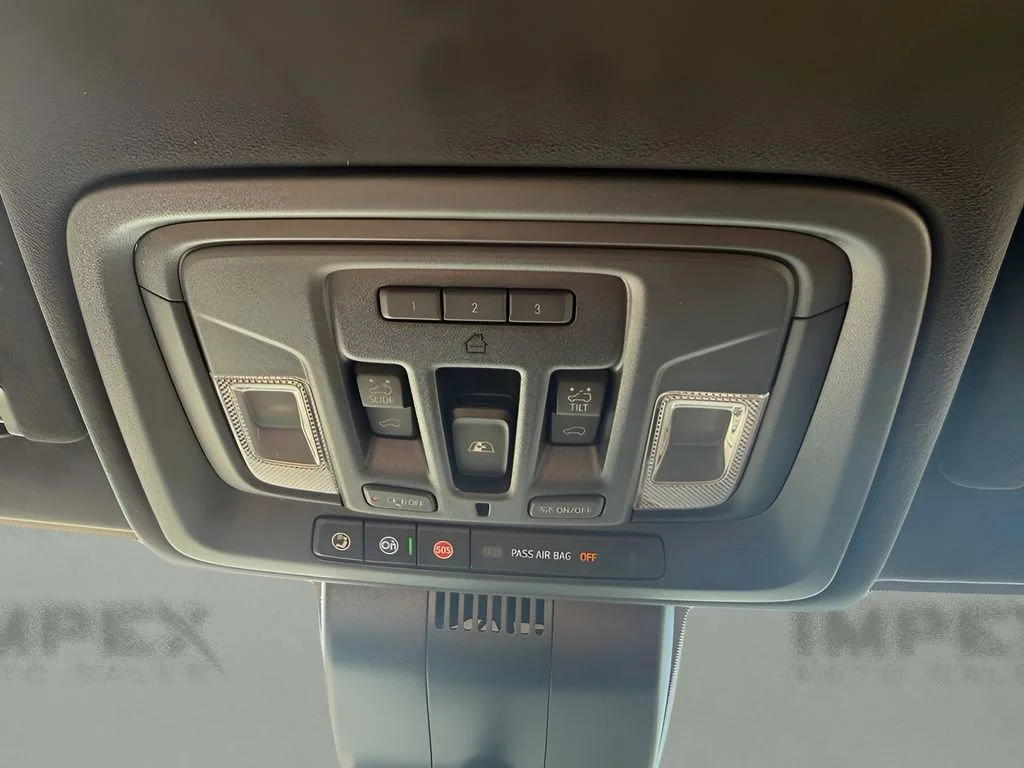 New 2026 Glacier White Tricoat GMC Denali Ultimate image 22