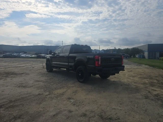 Used 2024 Black Ford XLT image 6